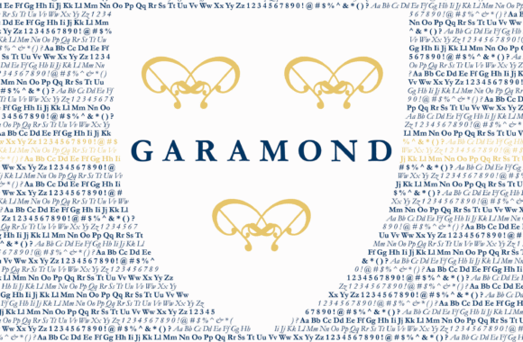 garamond-style_exploration