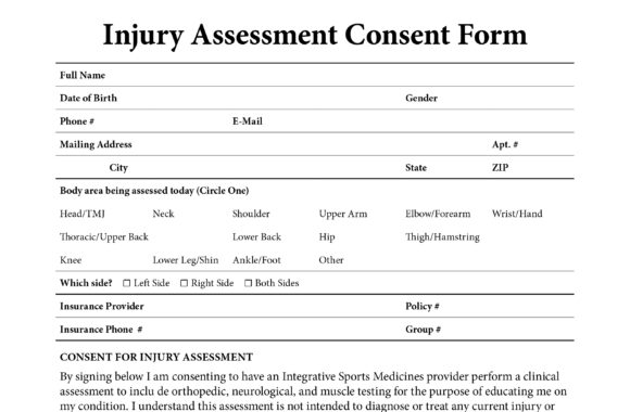 InjuryAssessmentConsentForm