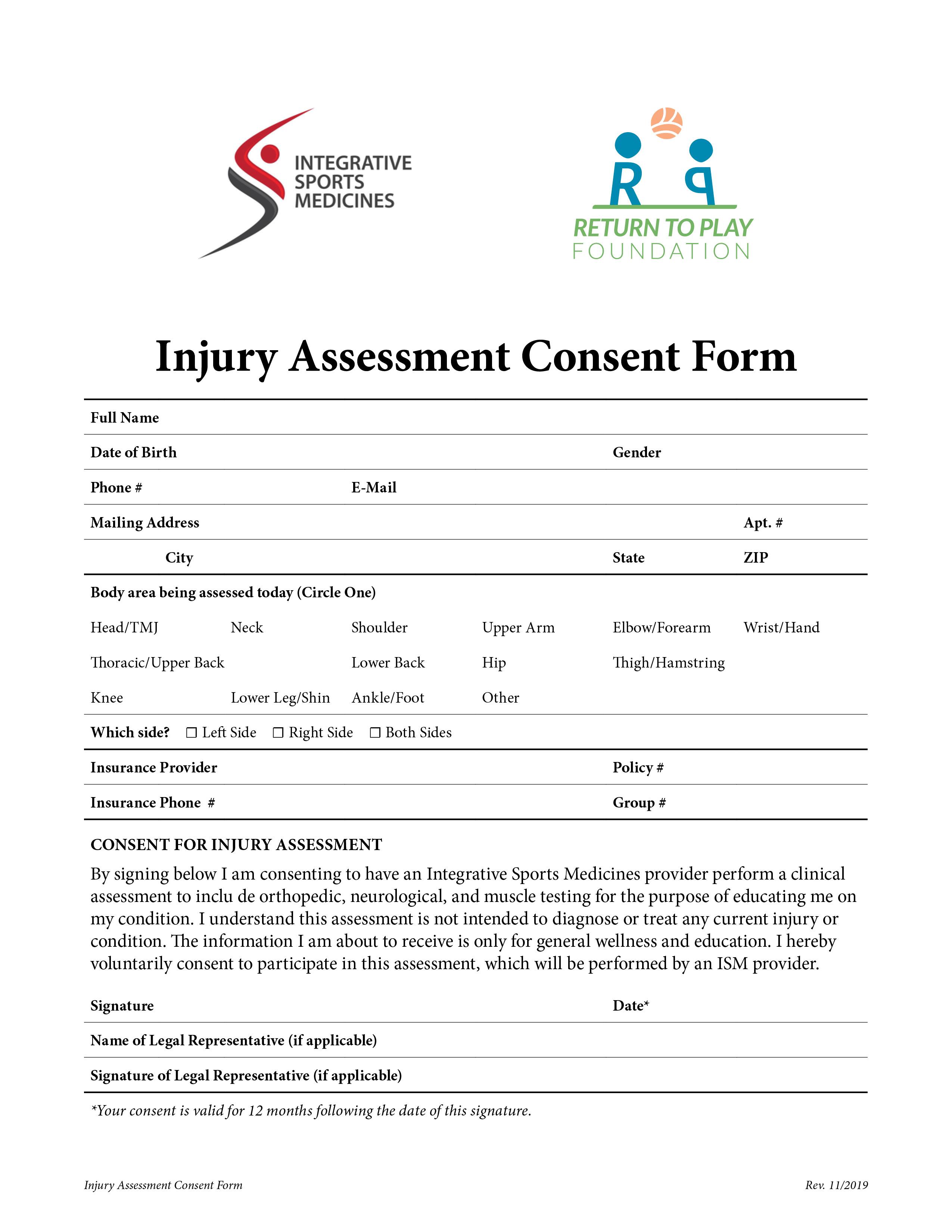 InjuryAssessmentConsentForm